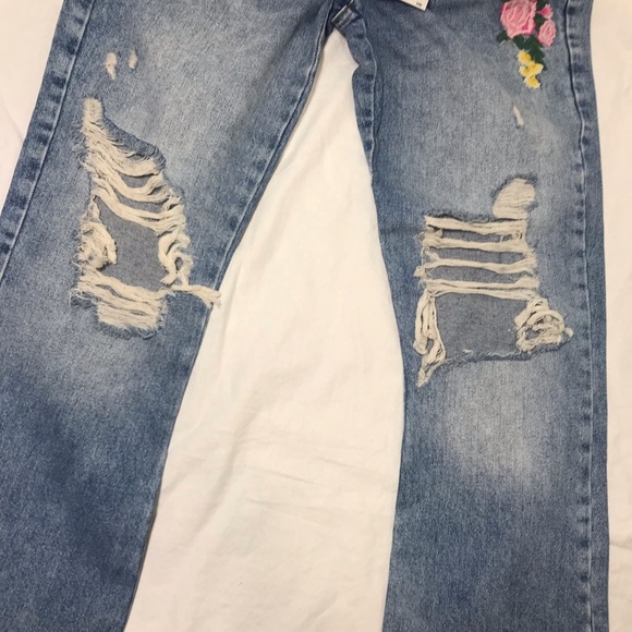 Zara Basic Cropped Flare Pants Size 6 - Picture 7 of 7